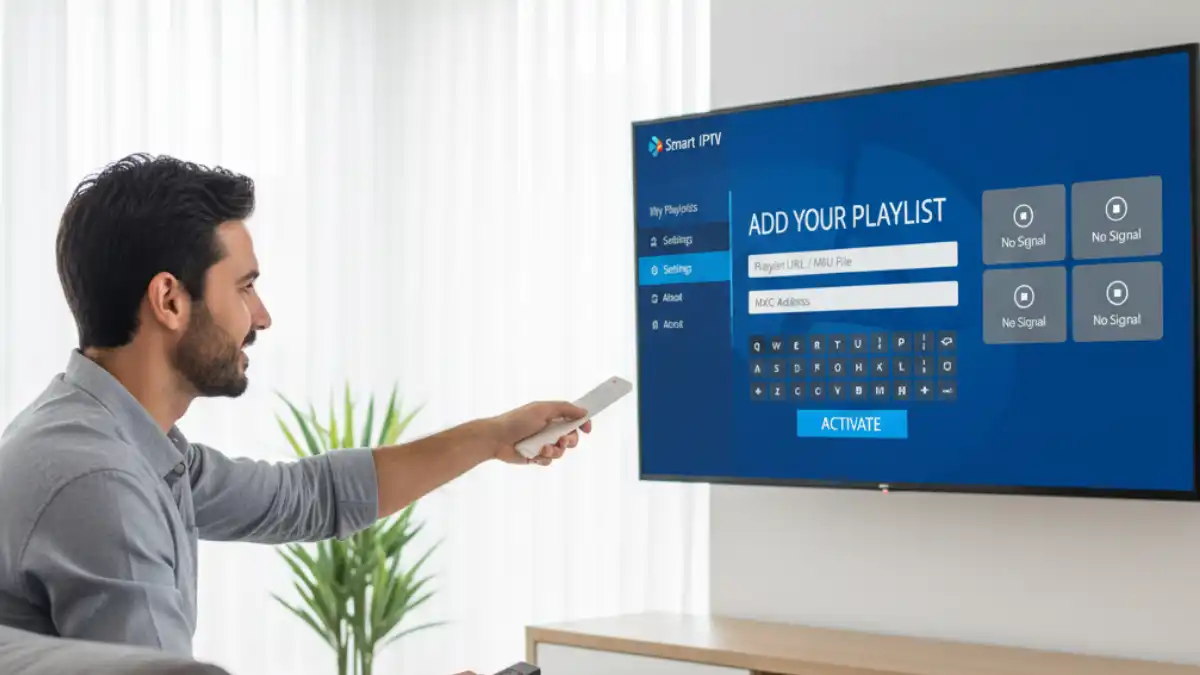 Smart IPTV France : installation et activation faciles avec FranceCastPro