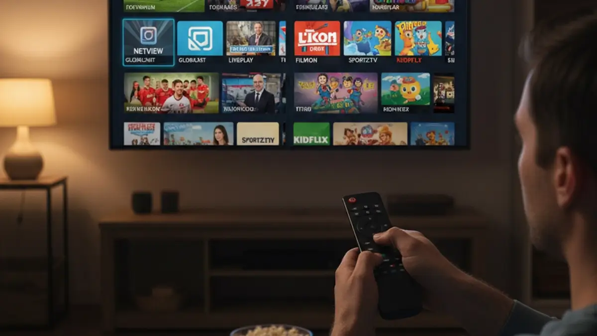 Top 5 fournisseurs IPTV France – pourquoi FranceCastPro domine le classement